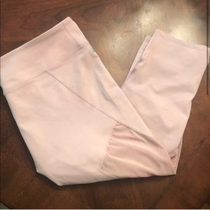 Fabletics pink leggings